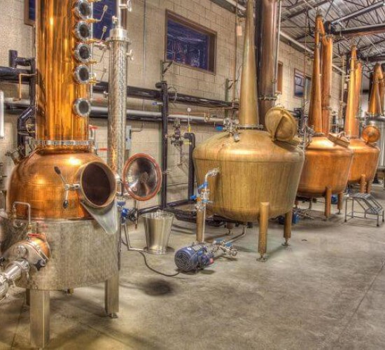 American Craft Distilling